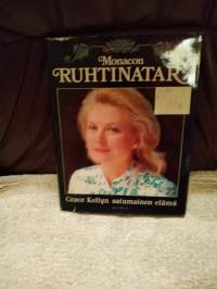 Monacon ruhtinatar : Grace Kellyn satumainen elämä