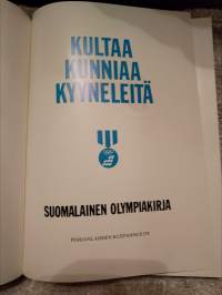 Olympia - 80, Lake placid, Moskova v. 1980