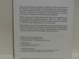 Kaksihuippuisen vuoren salaisuus