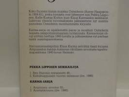Ampiaisen arvoitus - Salapoliisiromaani