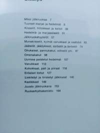 Parhaat jälkiruoat