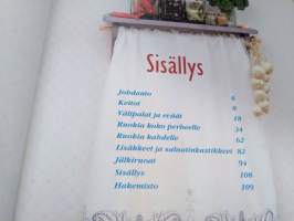 Maukasta vähällä vaivalla - Weight Watchers
