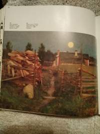 Häme taiteilijoiden kuvaamana 1818-1940