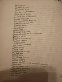 Tatu Pekkarinen Iloinen testamentti 115 valittua laulua