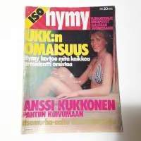 Iso hymy 7 / 79 UKK:n OMAISUUS hymy kertoo mitä kaikkea presidentti omistaa