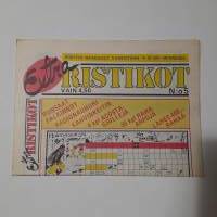 Extra ristikot nro.5 1980