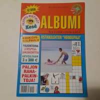 Huippu ristikot albumi 2/2004