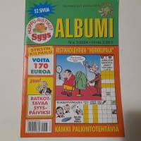 Huippu ristikot albumi 3/2004