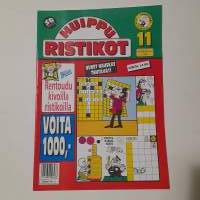 Huippu ristikot albumi 11 / 1994