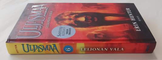 Uljasmaa #6: Leijonan vala