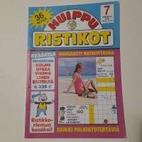 Huippu ristikot albumi 7 / 2005
