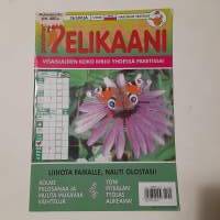 Pelikaani ristikko 5 / 2005