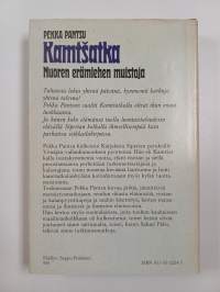 Kamtsatka : nuoren erämiehen muistoja
