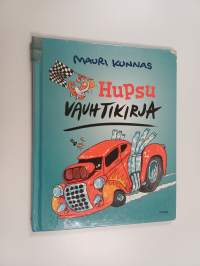 Hupsu vauhtikirja