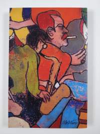 Memoirs of a Beatnik