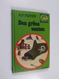 Den gröna vanten