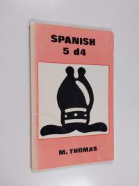 Spanish 5 d4