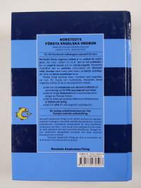 Norstedts Första Engelska Ordbok - Engelsk-svensk, Svensk-engelsk : [33000 Ord Och Fraser]