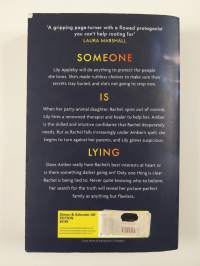 Tell me your lies