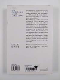Que faisiez-vous avant le Big Bang ?