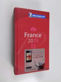 Le Guide Rouge France 2012 - Hôtels &amp; Restaurants