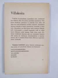 Villakoira