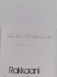 Rakkaani on muistisairas (signeerattu)