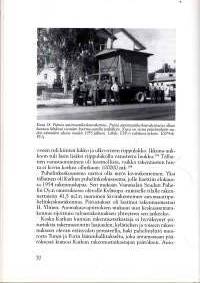 Sata vuotta puhetta piuhaa pitkin. Etelä-Satakunnan Puhelin Oy 1893-1993