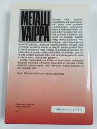 Metallivaippa