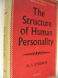 The Structure of Human Personality