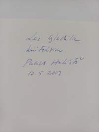 Aerila : Kajanuksen klarinetisti (signeerattu, tekijän omiste)