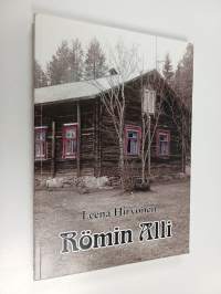 Römin Alli (signeerattu, tekijän omiste)
