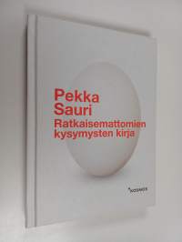 Ratkaisemattomien kysymysten kirja (ERINOMAINEN)