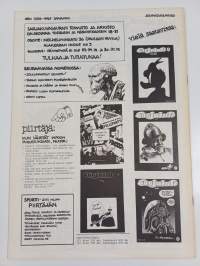 Sarjainfo 3/1980