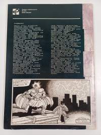 Sarjainfo 3/1991