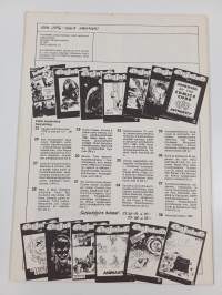 Sarjainfo 1/1983