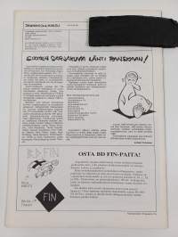 Sarjainfo 4/1987