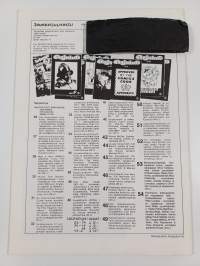 Sarjainfo 3/1987