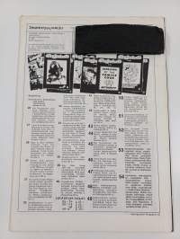 Sarjainfo 2/1987
