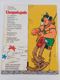 Umpah-pah 2 : Latuskajalat sotapolulla