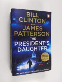 The president&#039;s daughter Bill Clinton and James Patterson