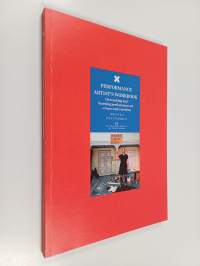 Performance artist&#039;s workbook : on teaching and learning performance art : essays and exercises