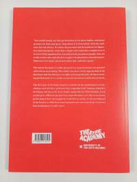 Performance artist&#039;s workbook : on teaching and learning performance art : essays and exercises