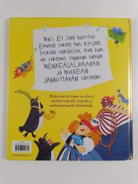 Hys! Minä luen nyt