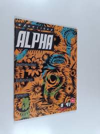 Alpha 3/1991 : Erotiikka Alpha