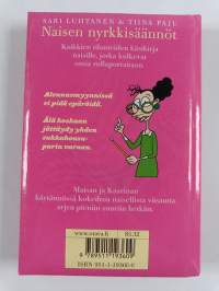 Naisen nyrkkisäännöt
