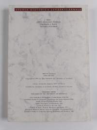 Inter arma silent revisores rationum - toisen maailmansodan aiheuttama taloudellinen rasitus Suomessa vuosina 1939-1952 (signeerattu, tekijän omiste)