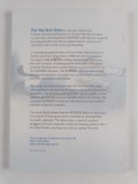 Nordek - A Plan for Increased Nordic Economic Co-operation and Integration 1968-1970
