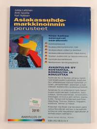 Asiakassuhdemarkkinoinnin perusteet