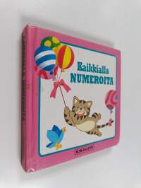 Kaikkialla numeroita